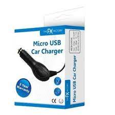 MICRO USB CAR CHARGER