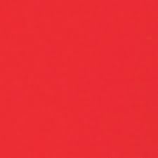 Canford Card A4 BRIGHT RED 300 gsm