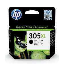 HP 305XL Black Ink Cartridge (Original)