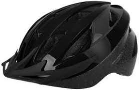 Cycle  Helmet Black/Grey Large 58-62cm