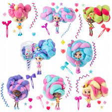Candylocks Scented Surprise Doll styles vary