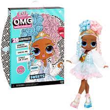 LOL SURPRISE OMG DOLL SERIES 4 SWEETS