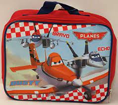 Disney Planes Insulated Lunch Bag - Lunch Box Various Design