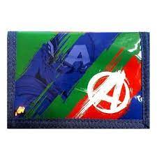 Marvel Avengers Kids Wallet