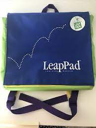 Leapfrog Leappad Backpack Blue/green
