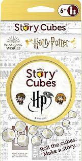 Rory's Story Cubes Harry Potter Edition