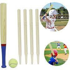 M.Y  Rounders Sets  baseball Outdoor Games