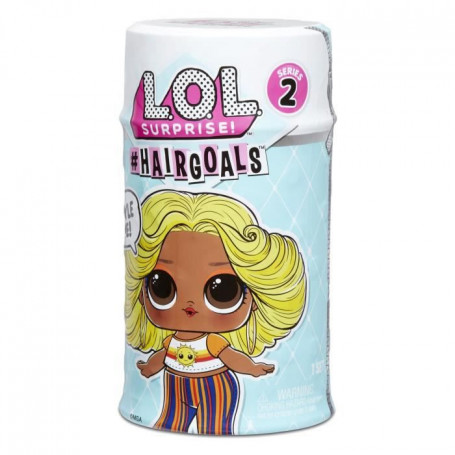 LOL Surprise Hairgoals Series 2.0 Dolls with Assortment