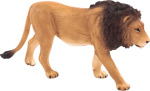Animal Planet Male Lion