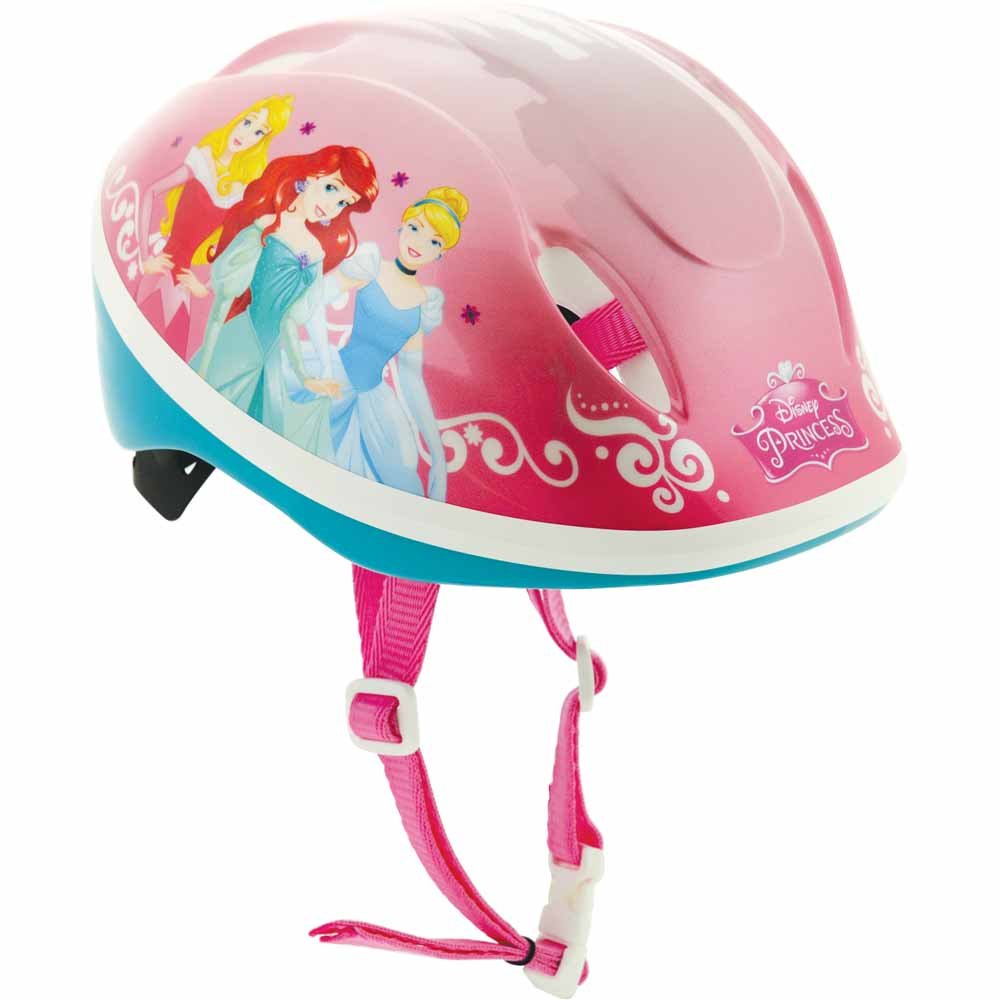 Disney Princess Bike Scooter Skateboard Safety Helmet