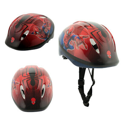 Spiderman Kids Bike Scooter Safety Helmet