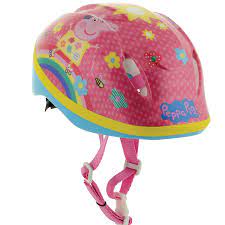 NEW Peppa Pig Children Summer Safety Helmet 48-54cm