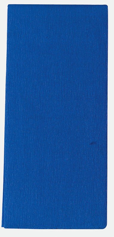 BLUE 5PK TISSUE PAPER
