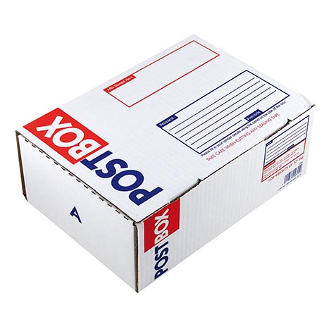 POST BOX LARGE 450X350X160MM