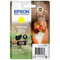 EPSON 378 YELLOW HD CARTRIDGE