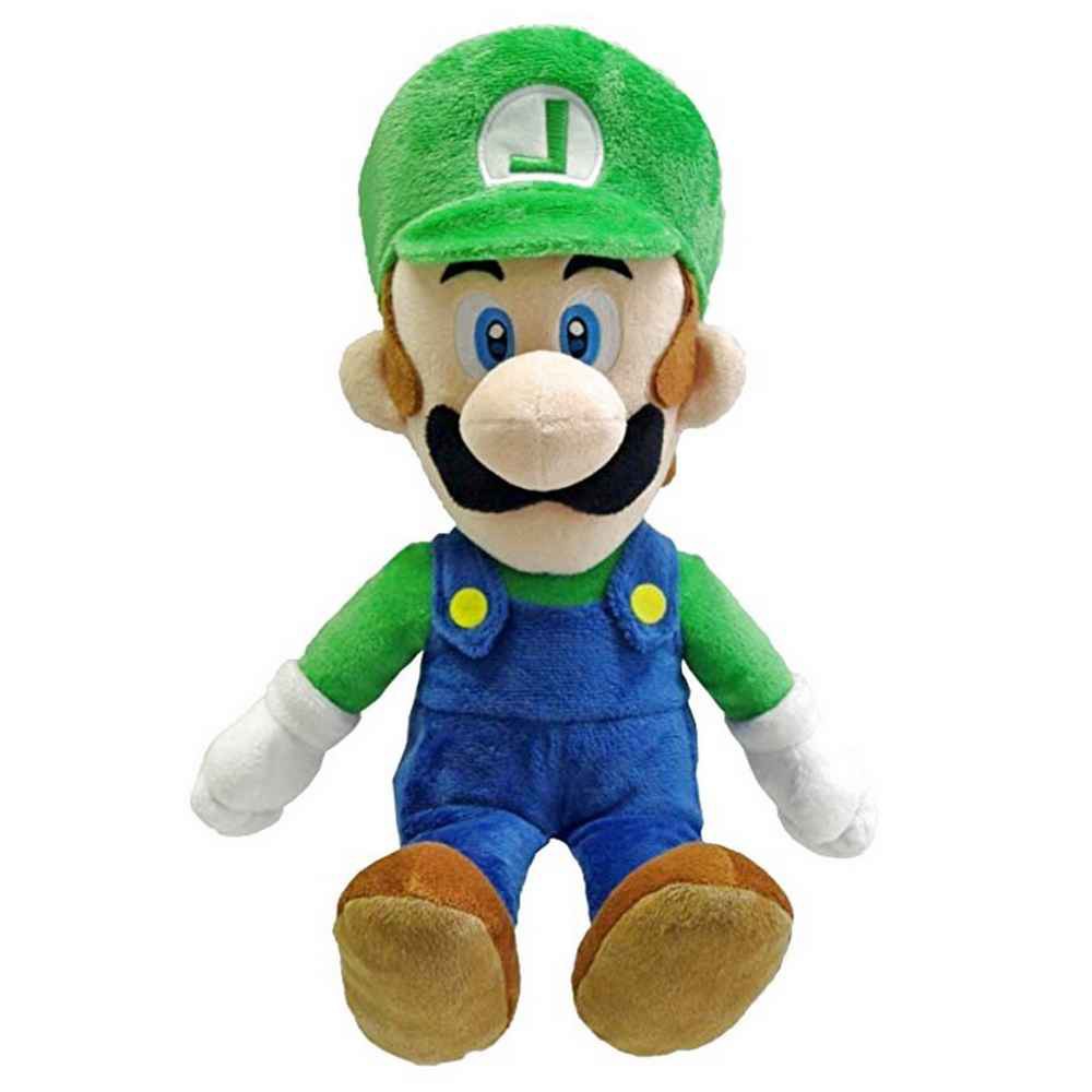 Super Mario Plush LUIGI
