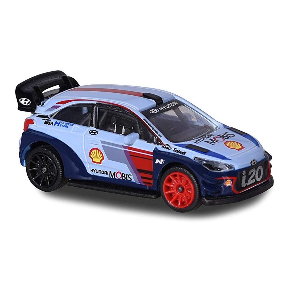 WRC CARS T.NEUVILLE
