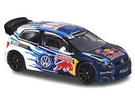 WRC CARS S.OGIER VW