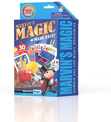 Marvin's Magic 30 Tricks Set 1