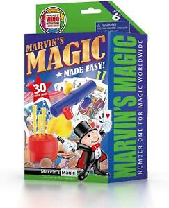 Marvin's Magic 30 Tricks Set 2