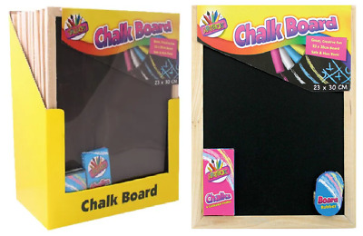 Chalkboard Set 23cm x 30cm