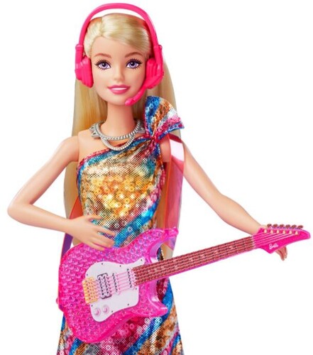 Barbie Big City, Big Dreams Singing Malibu Barbie Doll