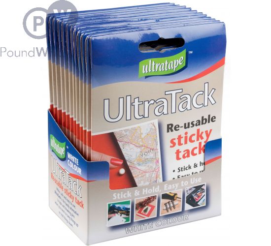 Ultratape UltraTack WHITE