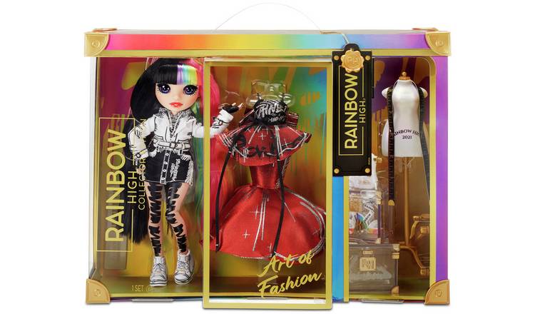 Rainbow High Collector Doll Jett Dawson