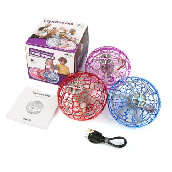 Flying Spinner Assorted Colours