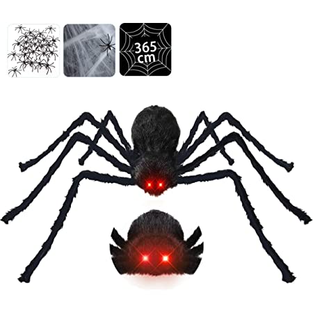 Scream Machine Creepy Creatures 5pk Spiders