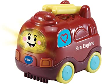 Toot-Toot Drivers® Special Edition Fire Engine