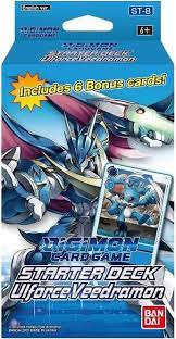 Digimon Card Game: Starter Deck- Ulforce Veedramon
