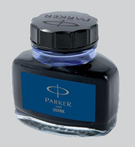 PARKER QUINK INK WASHABLE BLUE