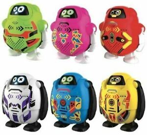 TALKIBOT TALKING ROBORT WITH EMOTION ASSORTED COLOURS