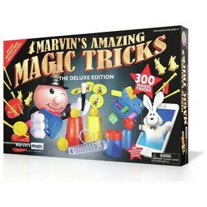 Marvin's Magic 300 Tricks
