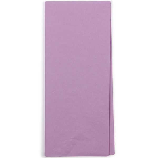 Tissue Paper lilac 5 Sheets