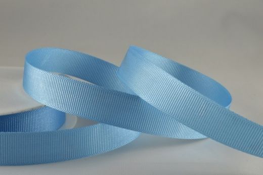 Light blue Ribbon 1cm x 10m