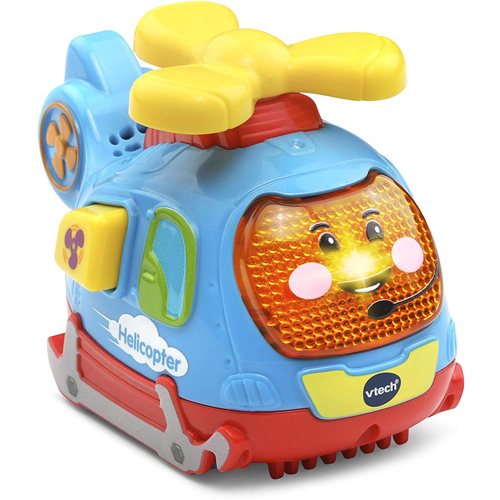 Toot-Toot Drivers® Special Edition Helicopter