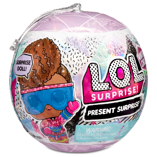 L.O.L. Surprise OMG Winter Chill Tots Assorted