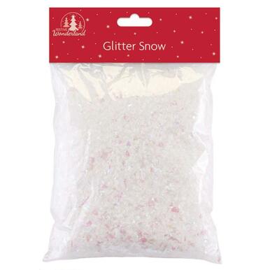 Bag of 80g Christmas Glitter Snow