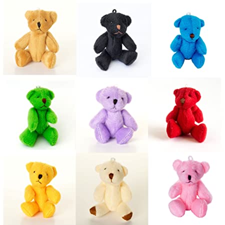 Small Teddy Assorted Colors