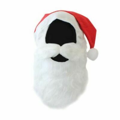 Santa Claus Red Hat With Beard