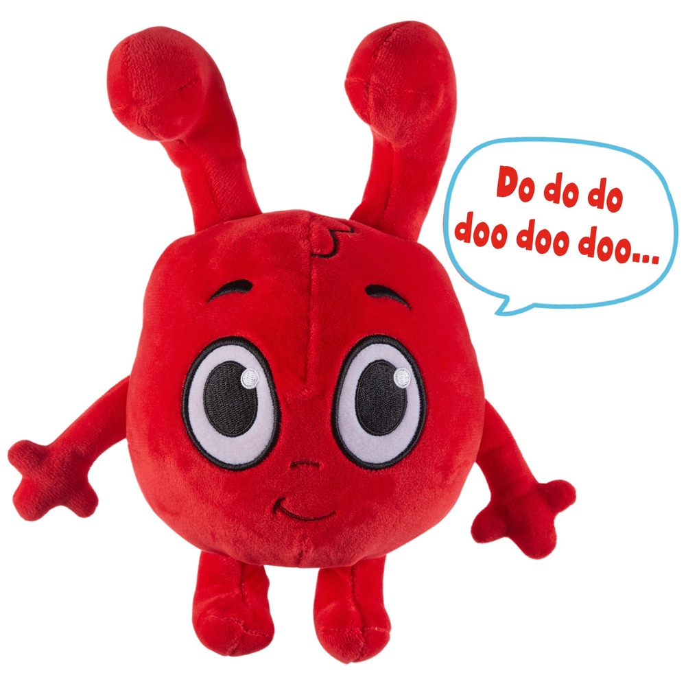 MORPHLE TALKING SOFT TOY 2 ASSORTED