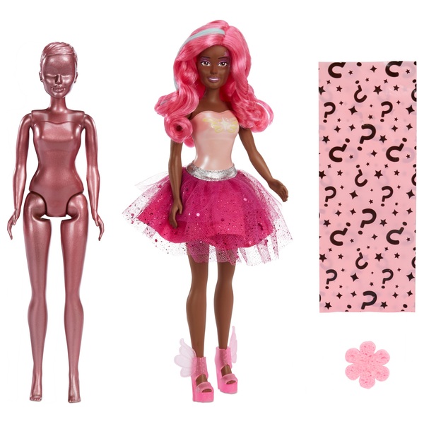 Dream Ella Colour Change Doll Pink