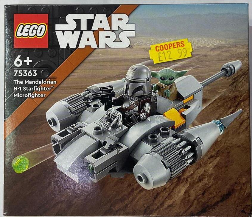LEGO STAR WARS {75363}