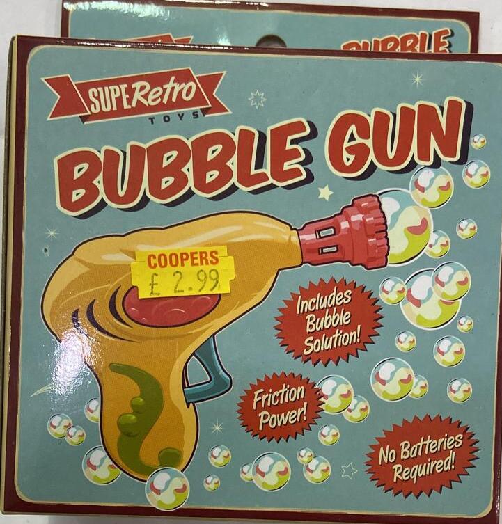 bubble gun 1