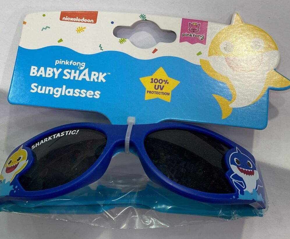 BABY SHARK SUNGLASSES {SHARK3}