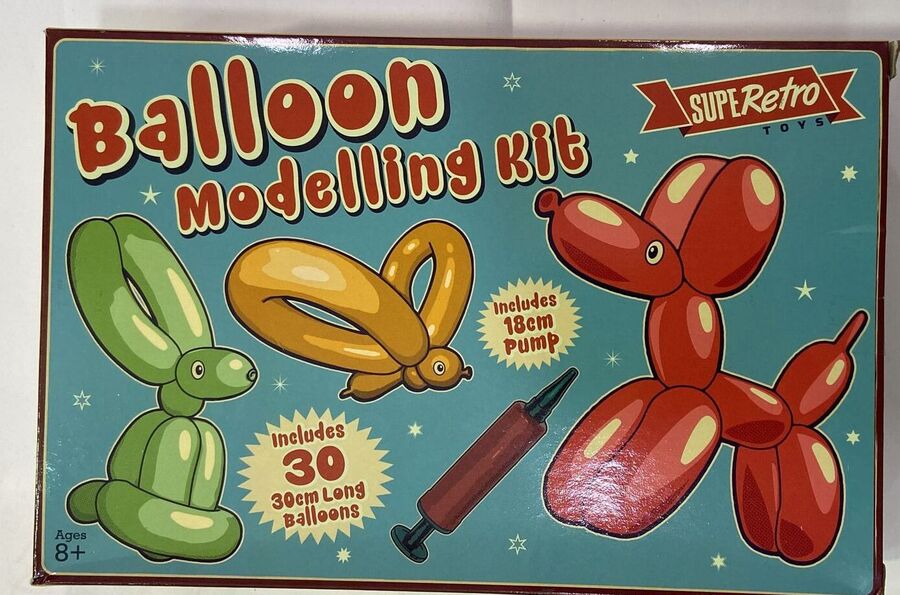 Balloon Modelling kit