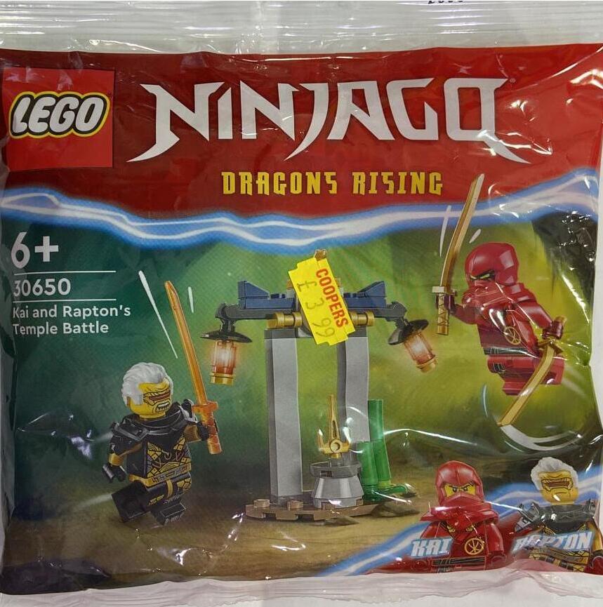 ninjago 30650