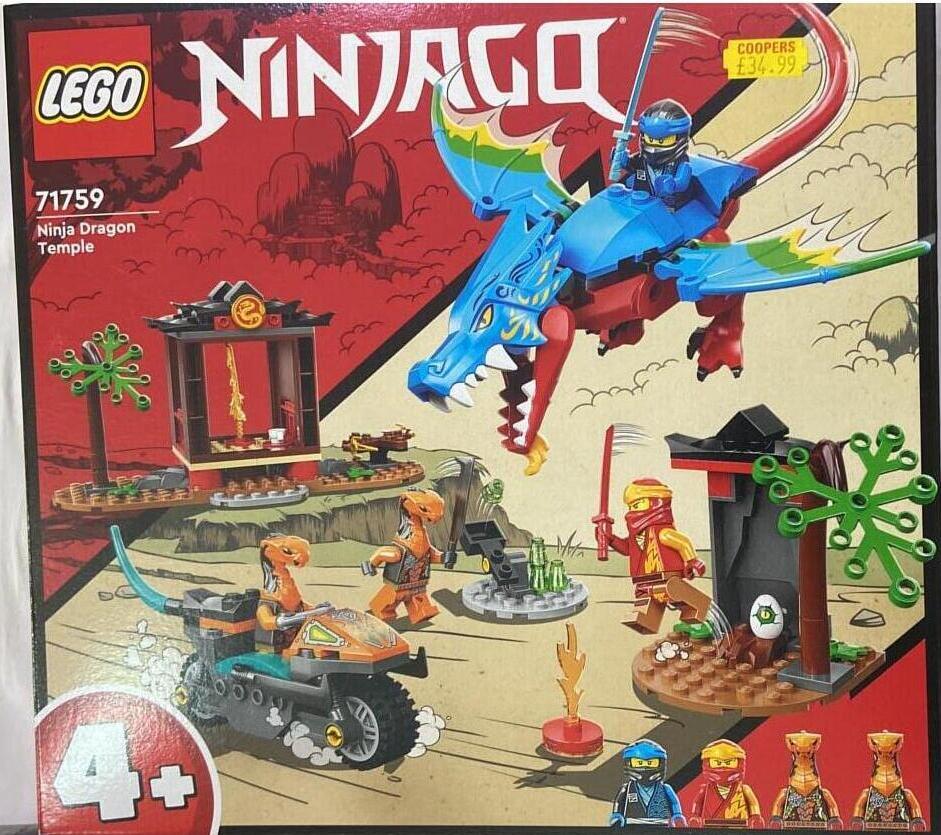 ninjago 71759
